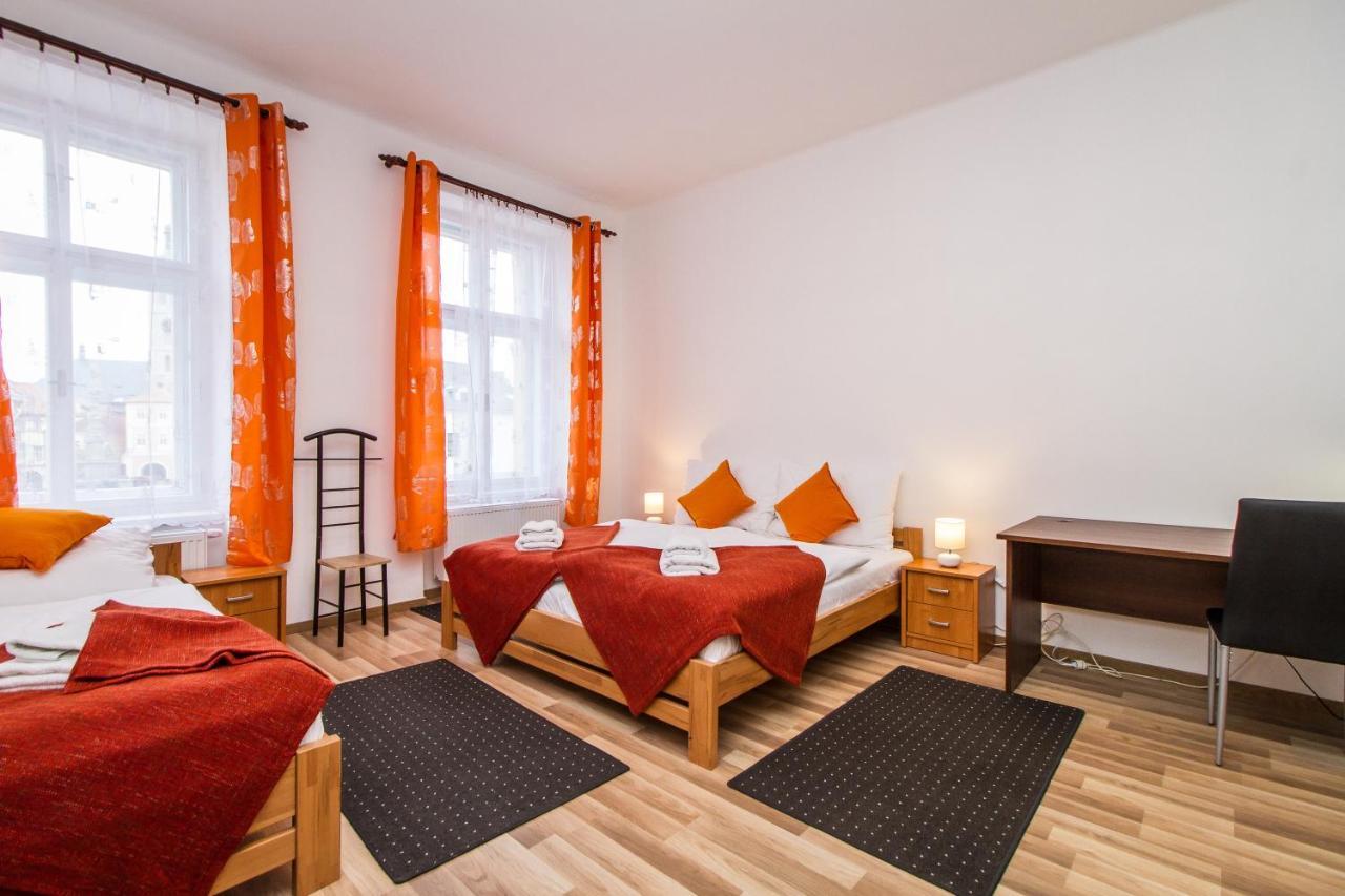 Silver Apartments Кутна Гора Екстер'єр фото