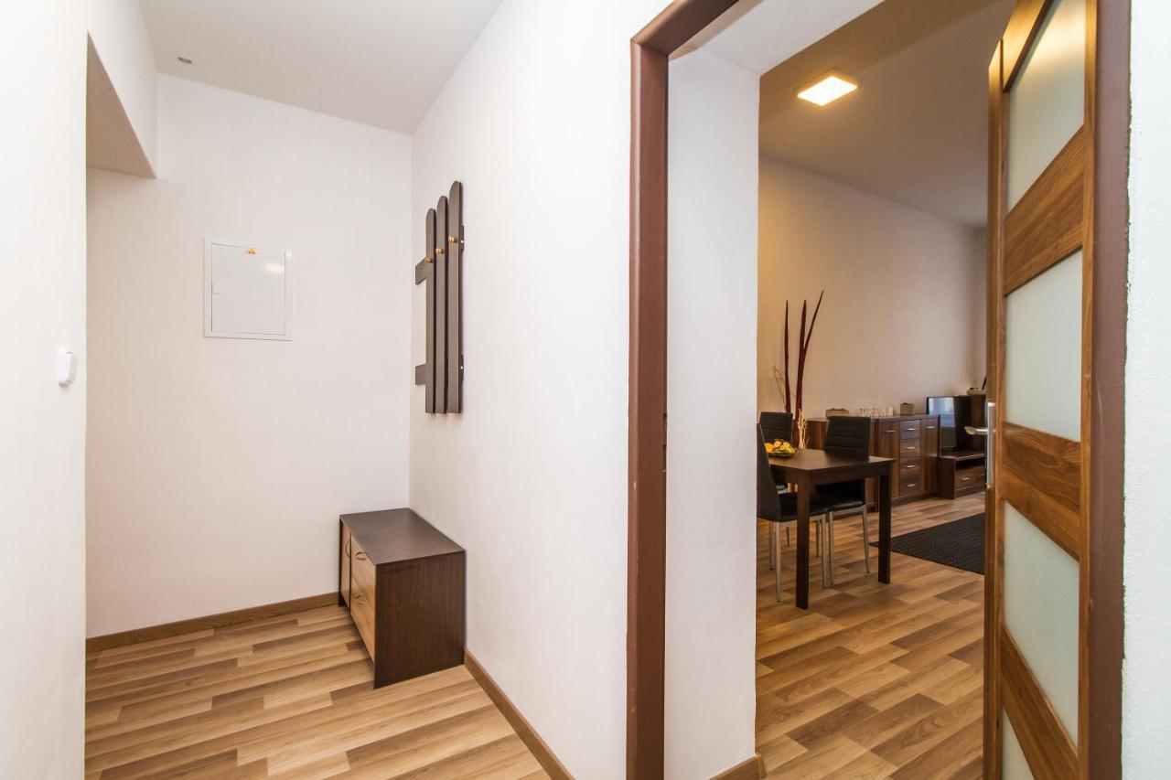 Silver Apartments Кутна Гора Екстер'єр фото