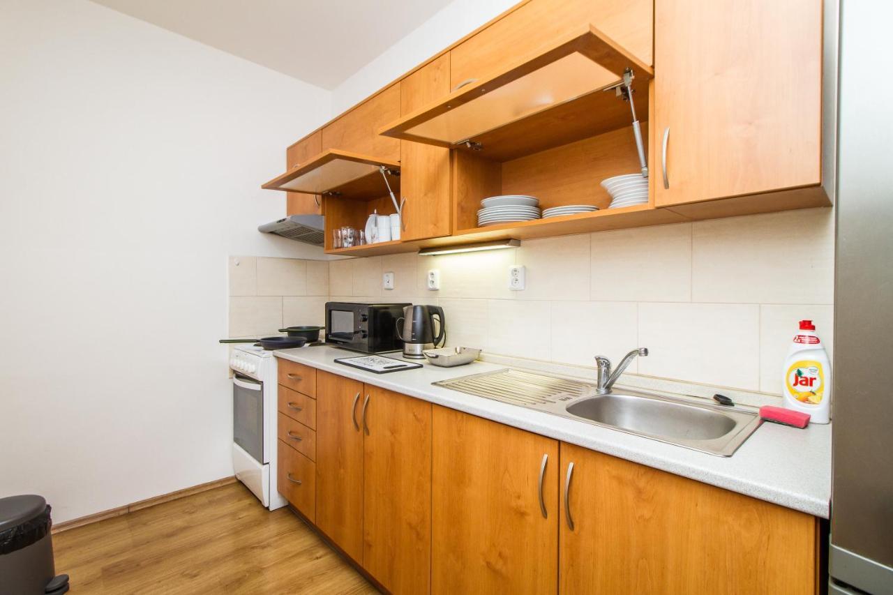 Silver Apartments Кутна Гора Екстер'єр фото