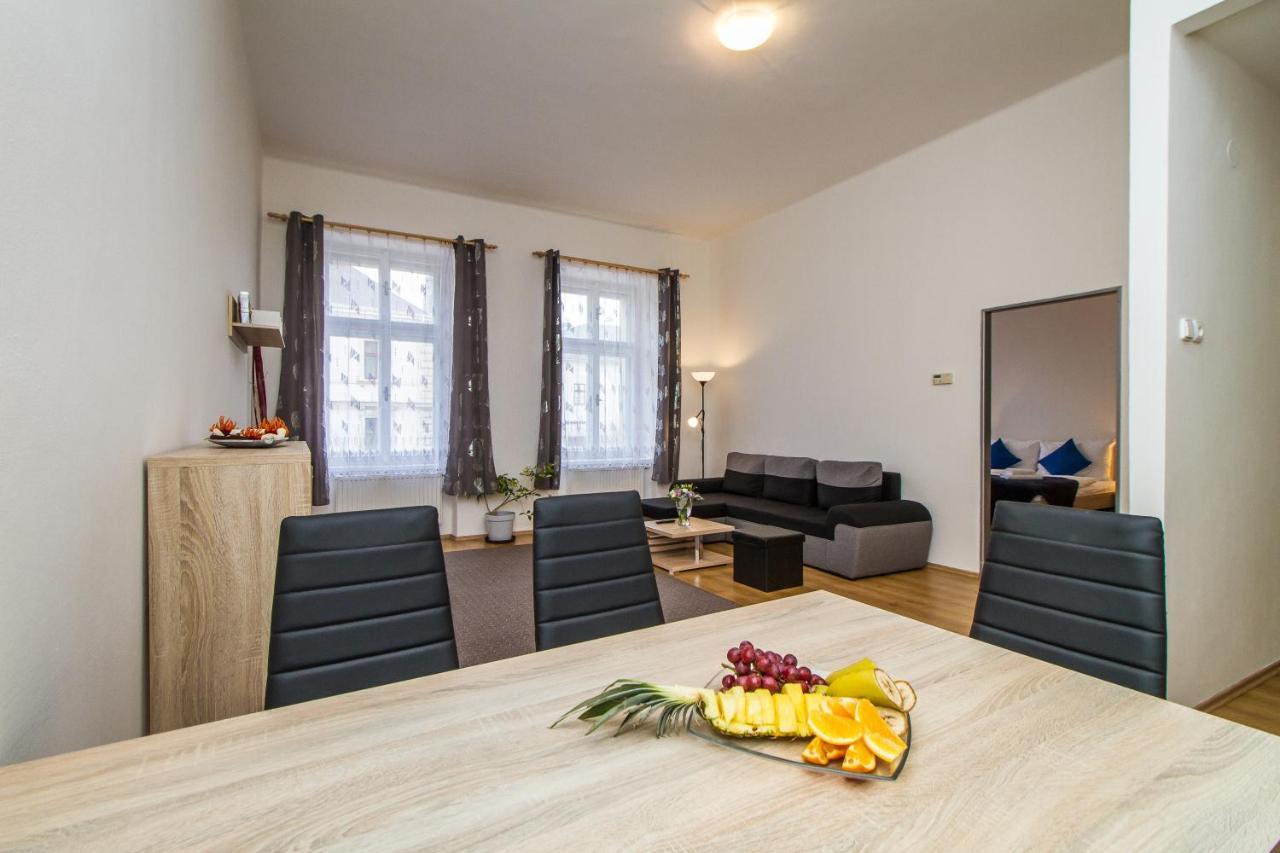 Silver Apartments Кутна Гора Екстер'єр фото