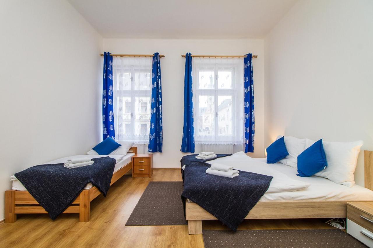 Silver Apartments Кутна Гора Екстер'єр фото