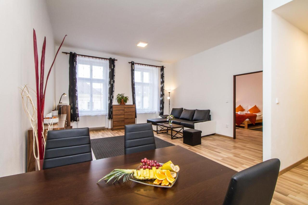 Silver Apartments Кутна Гора Екстер'єр фото