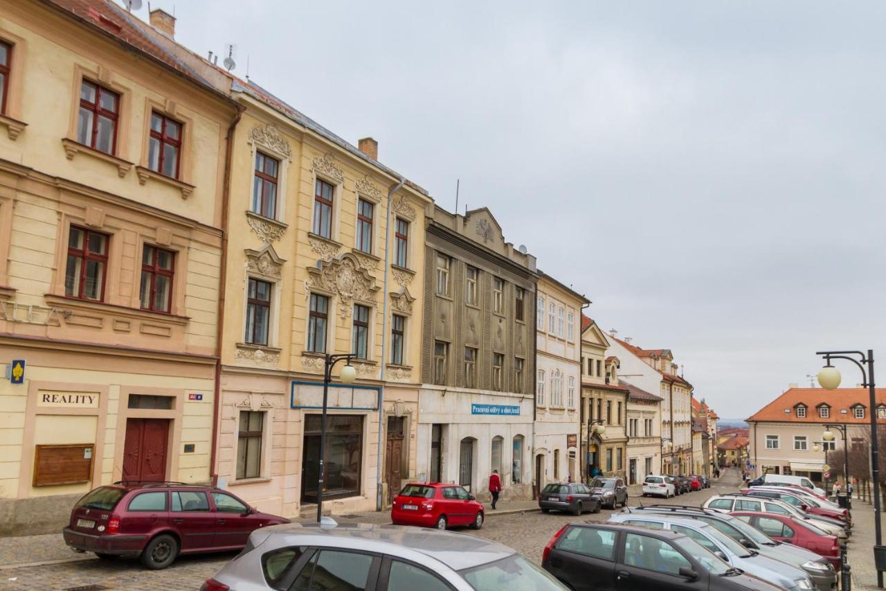 Silver Apartments Кутна Гора Екстер'єр фото