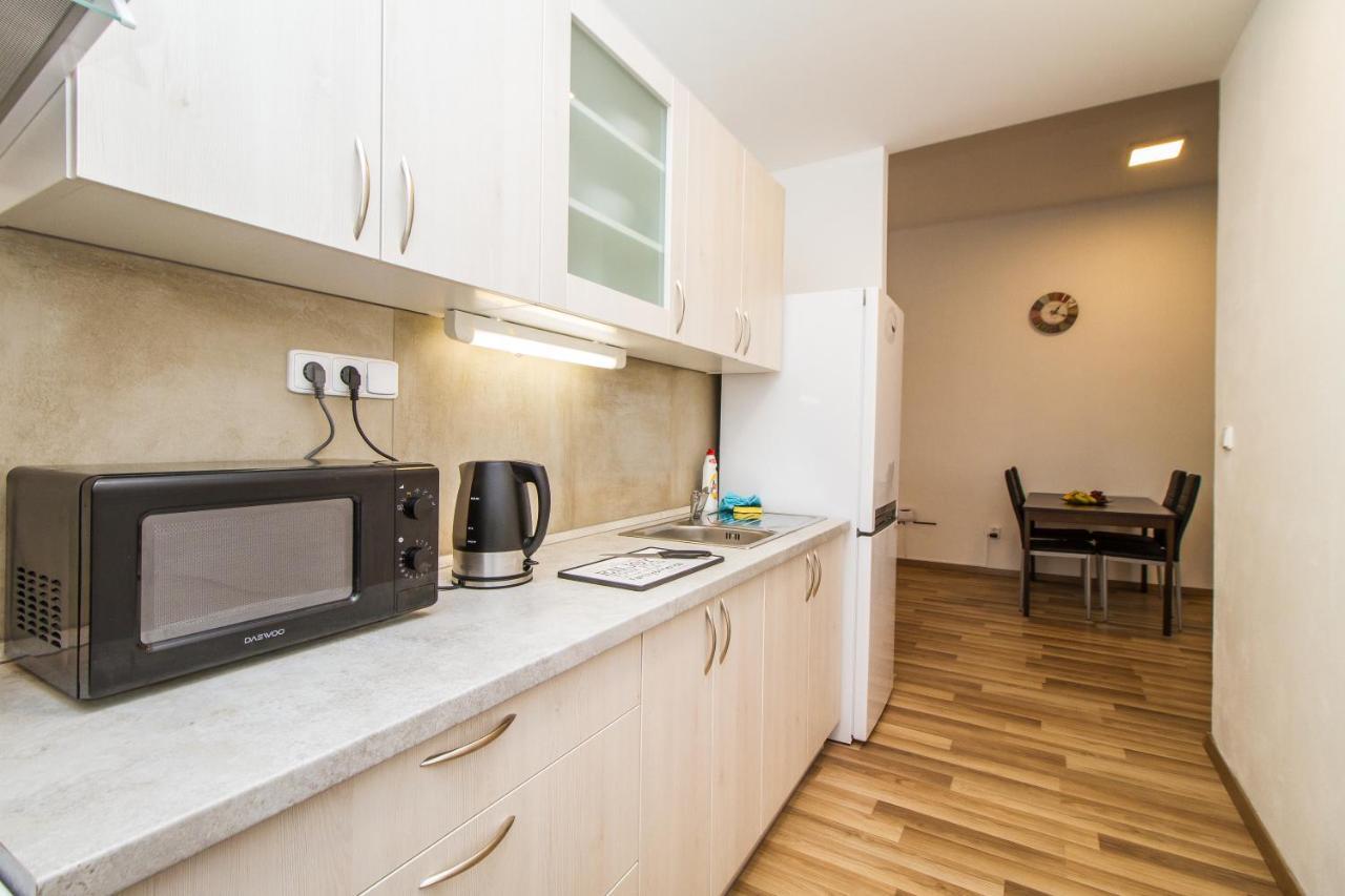 Silver Apartments Кутна Гора Екстер'єр фото