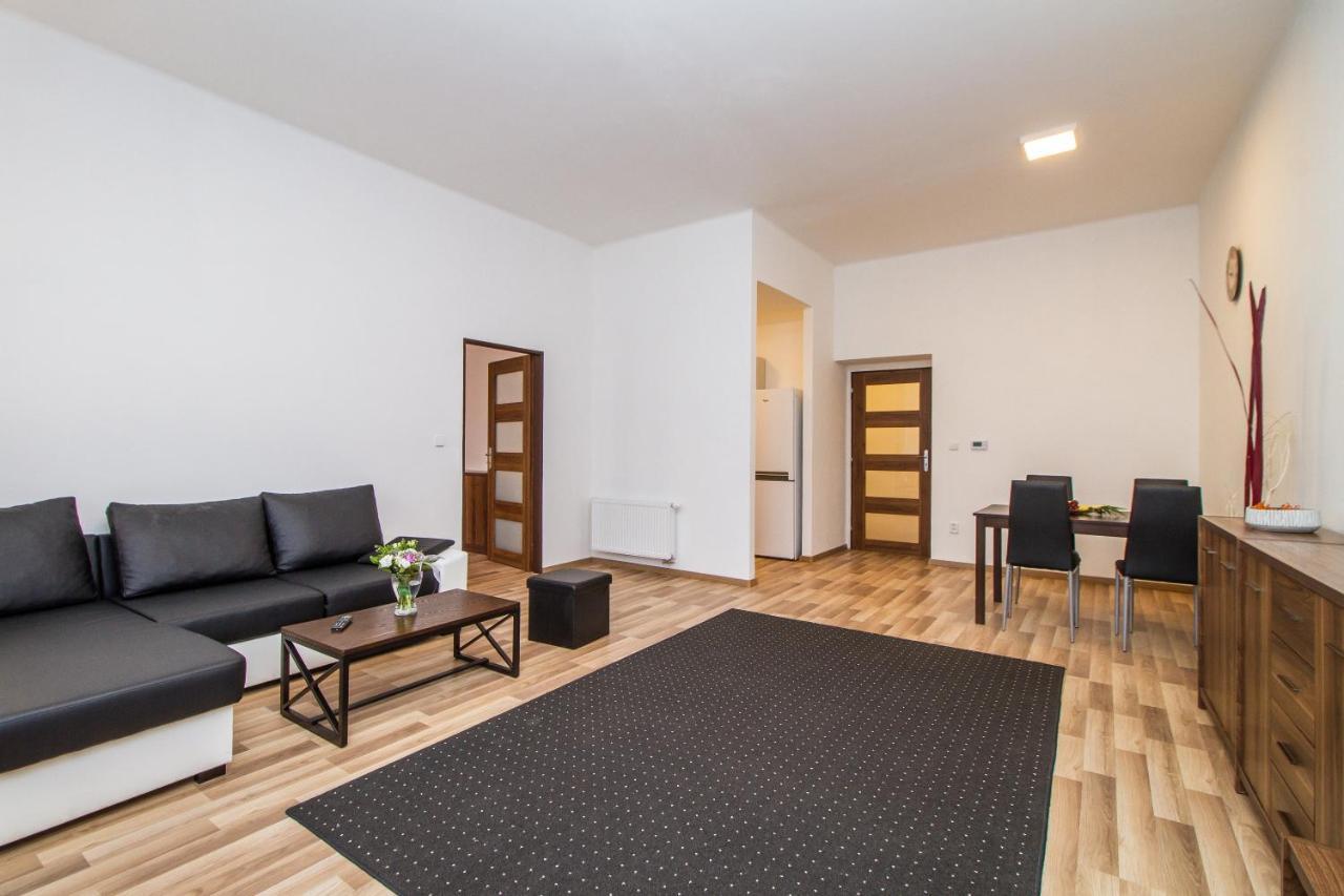 Silver Apartments Кутна Гора Екстер'єр фото