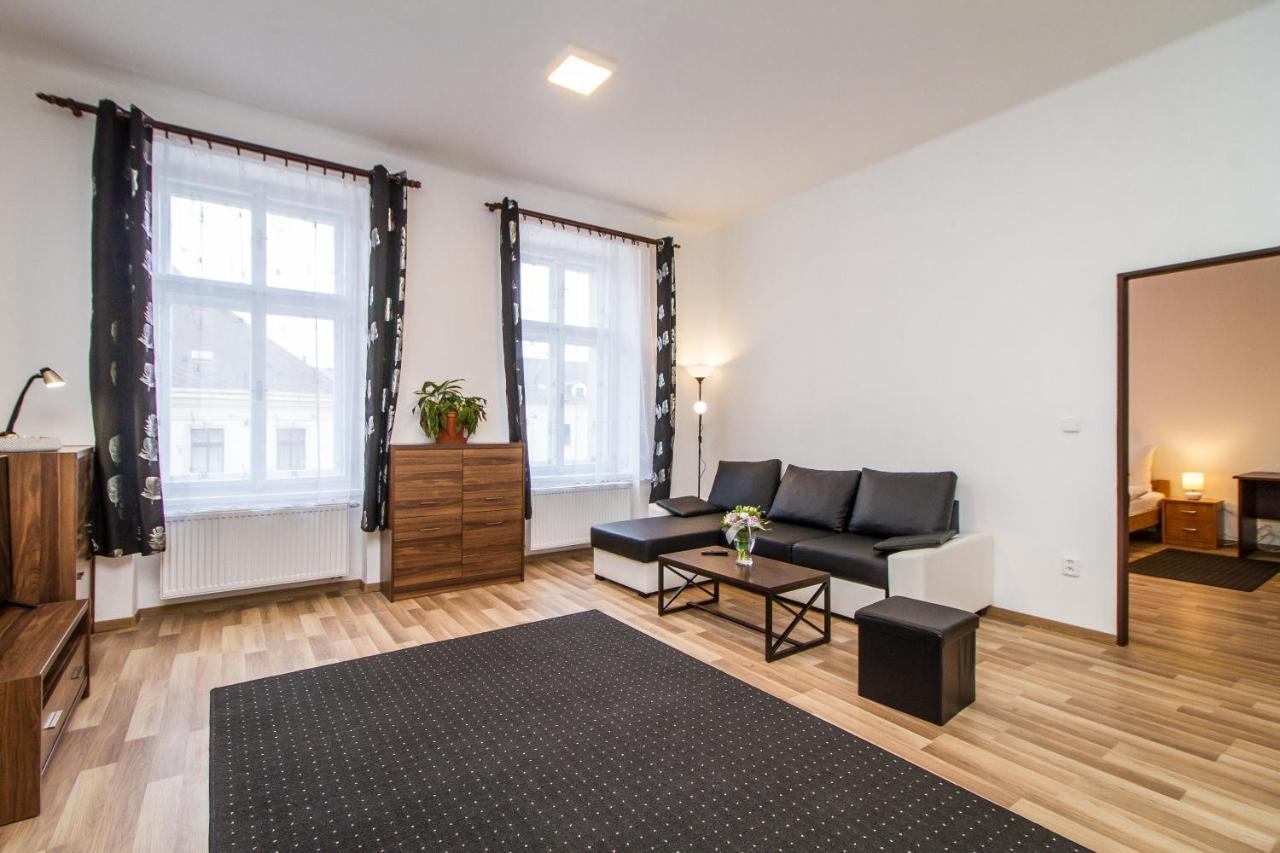 Silver Apartments Кутна Гора Екстер'єр фото