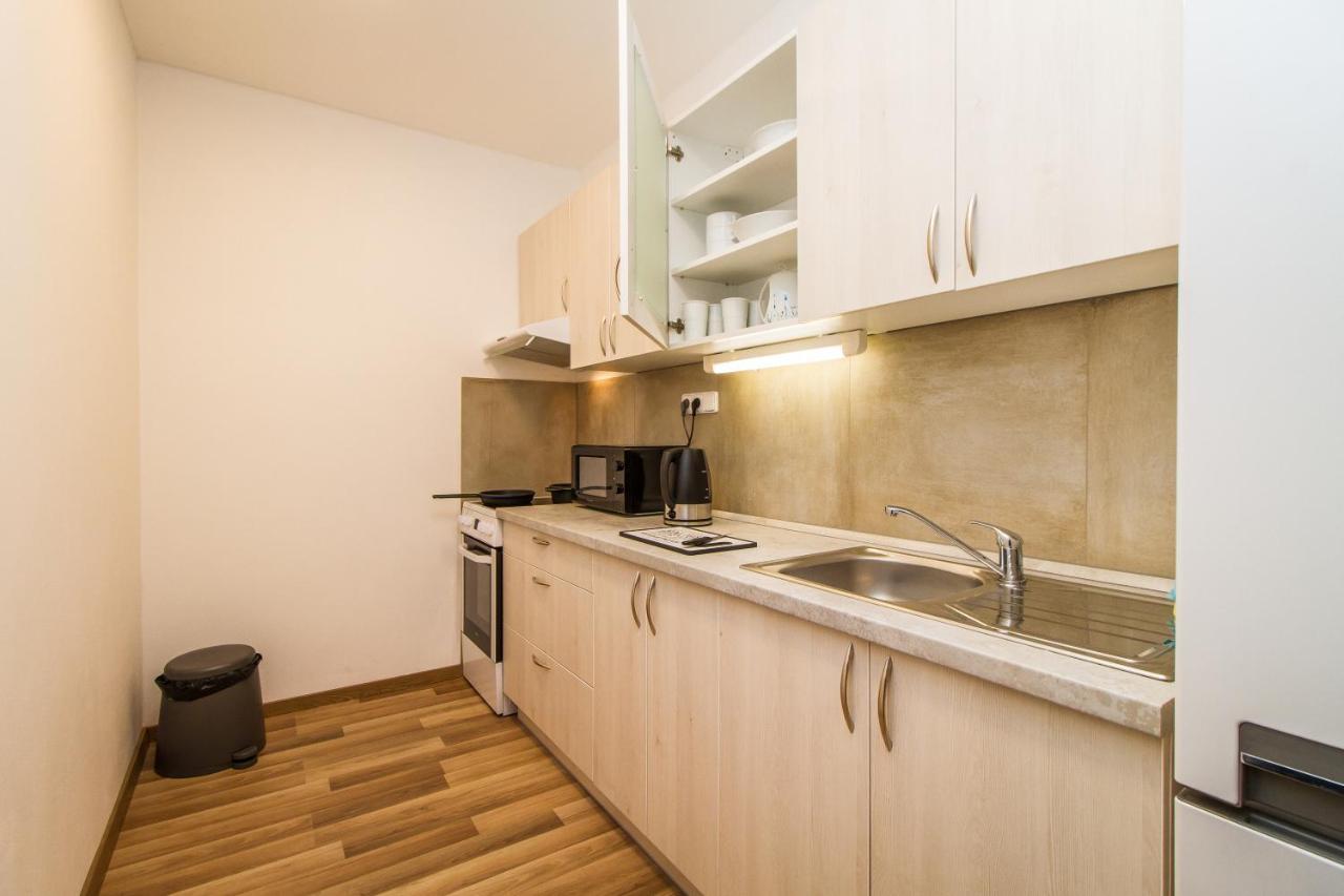 Silver Apartments Кутна Гора Екстер'єр фото