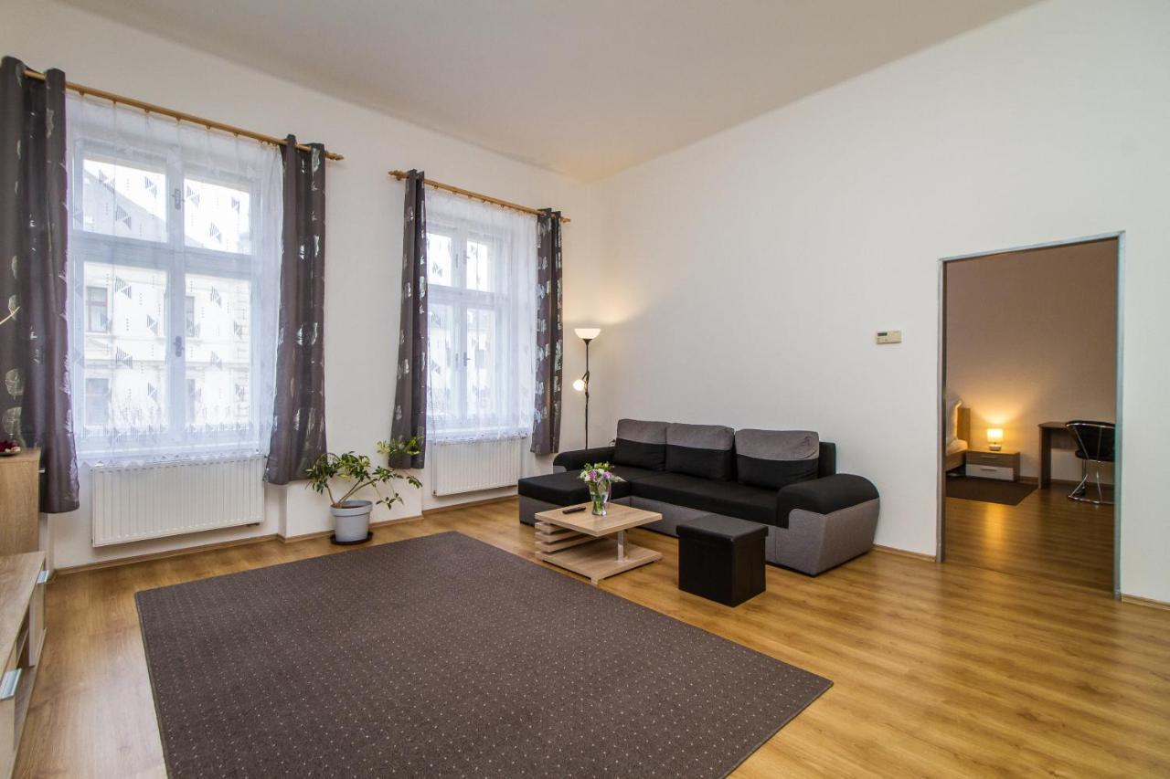 Silver Apartments Кутна Гора Екстер'єр фото