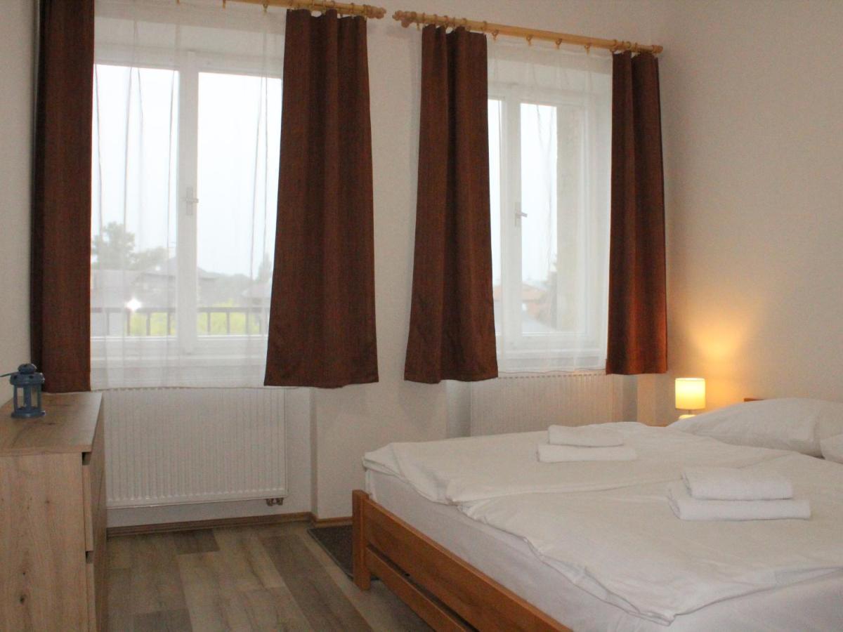 Silver Apartments Кутна Гора Екстер'єр фото
