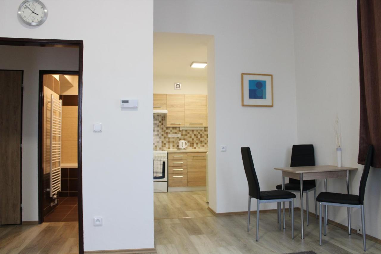 Silver Apartments Кутна Гора Екстер'єр фото