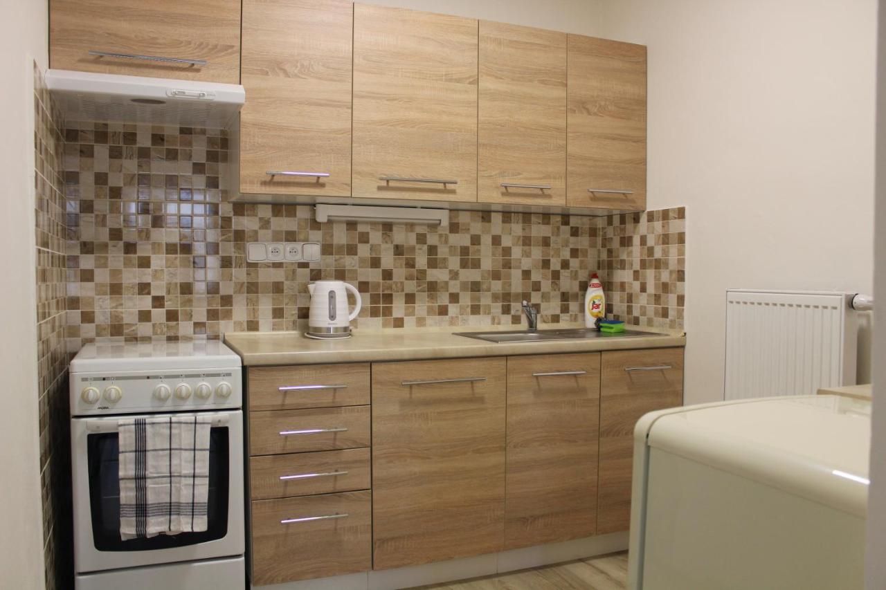 Silver Apartments Кутна Гора Екстер'єр фото