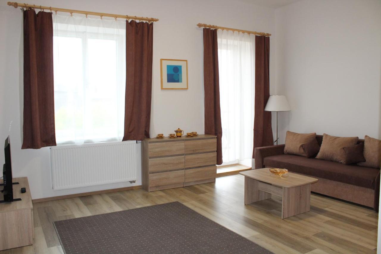 Silver Apartments Кутна Гора Екстер'єр фото