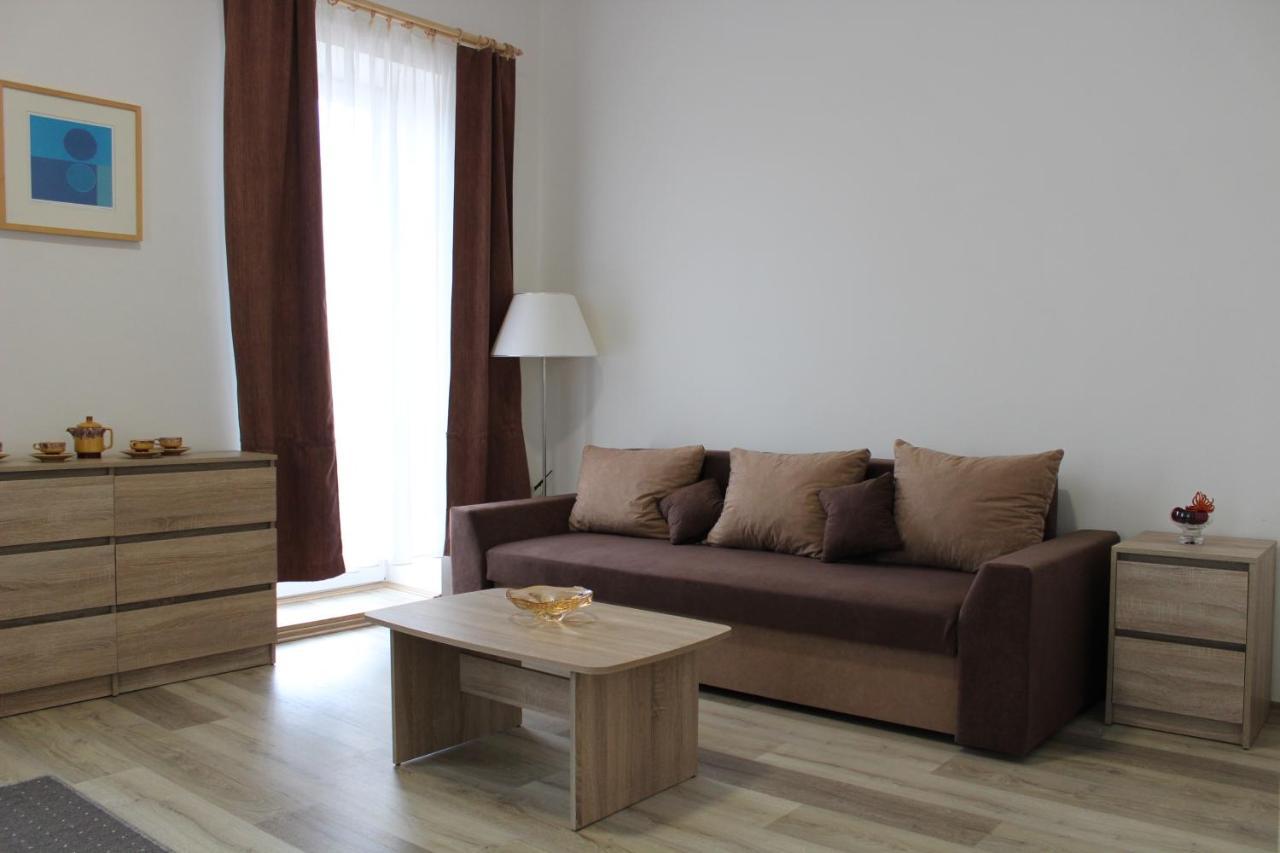 Silver Apartments Кутна Гора Екстер'єр фото